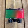 ProAnalog Devices Fuzz III #5 2014 - Tie Dye Price $449.99 - Image 2