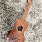 Kumalae Soprano Ukulele 1900’s Koa Price $795