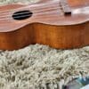 Kumalae Soprano Ukulele 1900's Koa Price $795 - Image 5