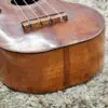 Kumalae Soprano Ukulele 1900's Koa Price $795 - Image 6