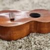 Kumalae Soprano Ukulele 1900's Koa Price $795 - Image 7