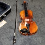 Eastman VA80 14″ Viola outfit with case and bow Price $299