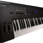 Yamaha MX61 61-Key Digital Synthesizer Built-In Motif Sounds: Black Price $799.99