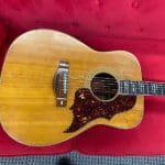 Yamaha FG-300 Acoustic Guitar Red Lable MIJ 1970’s Price $799.99