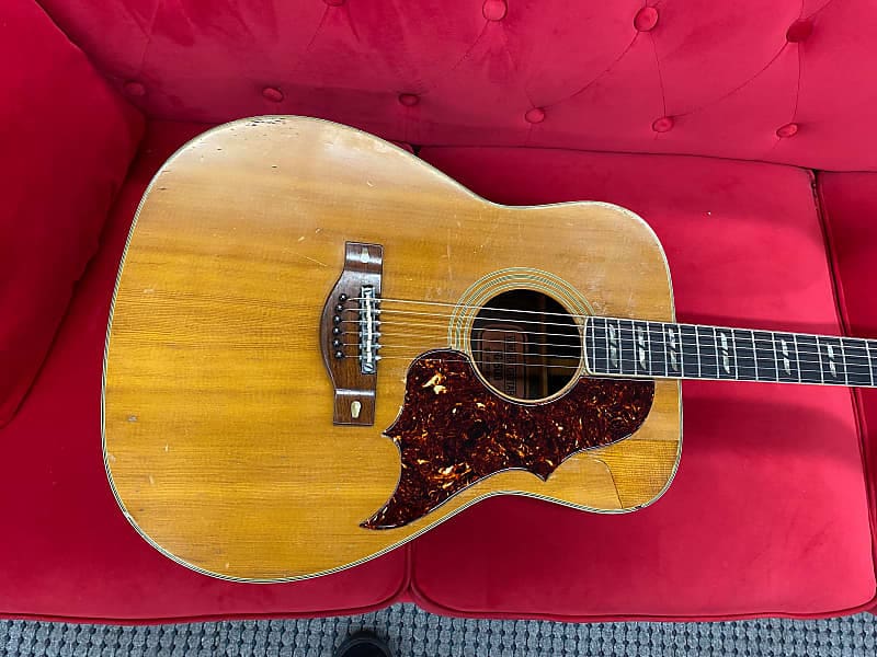 Archeologie Volg ons nieuws Yamaha FG-300 Acoustic Guitar Red Lable MIJ 1970's Price $799.99 - Victor  Litz