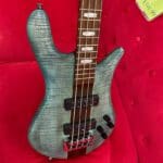 Spector Euro 4 RST 2022 – Turquoise Tide with Spector Gig Bag Price $2,999.99