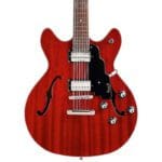 Guild 12-st 12 string Starfire double cut Cherry Red new return best offer Price $649