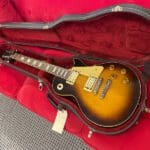 Gibson Les Paul K.M. Kalamazoo 1979 – Tobacco Sunburst