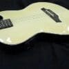 Angel Lopez EC3000NAT Solid Body Electric Nylon String Guitar - Natural Price $379.99 - Image 2