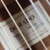 Gretsch Dorado 6027 Classical Guitar 1970s Natural Price $499.99 - Image 8