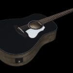 Seagull S6 Classic Black A/E Black Price $749.00