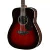 Yamaha FG830 Solid Top Acoustic Guitar - Tobacco Sunburst Price