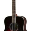 Yamaha FG830 Solid Top Acoustic Guitar - Tobacco Sunburst Price - Image 3