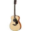 Yamaha FS820 Concert Acoustic Guitar - Natural - Image 2