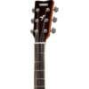 Yamaha FS820 Concert Acoustic Guitar - Natural - Image 3