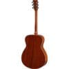 Yamaha FS820 Concert Acoustic Guitar - Natural - Image 4