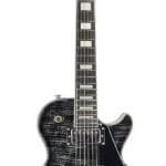 Electra Omega Prime Electra Guitar Flame Maple – Flame Maple Black Price $649.99