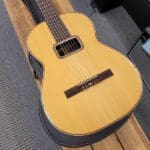 Unknown Classical Guitar MIJ 1970s Natural Price $399