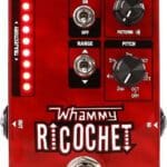 DigiTech Whammy Ricochet Pitch Shifter Price $219.99