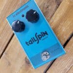 TC Electronic Tailspin Vibrato Blue Price $69.99