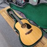 Martin D-12-20 12 String Guitar With Case 1968 Natural Price $2,399