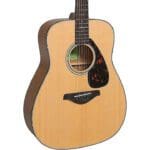 Yamaha FG800 Folk Acoustic Guitar – Natural Price $229.99