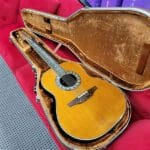 Ovation 1656 Legend 12-String Acoustic Electric With Case Price $899