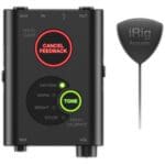 IK Multimedia iRig Acoustic Stage – Digital Microphone System for Acoustic Guitar