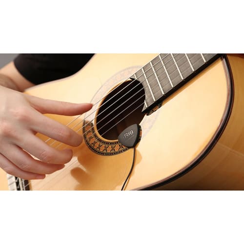 IK Multimedia iRig 2 guitar interface adaptor: iPhone iPad - Victor Litz
