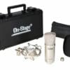 On-Stage AS800 FET Condenser Mic