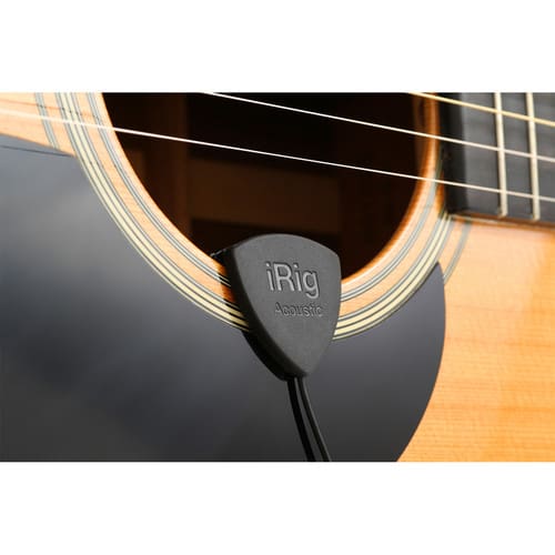 IK Multimedia iRig 2 guitar interface adaptor: iPhone iPad - Victor Litz