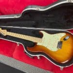 Fender American Deluxe Stratocaster 2009 – Sienna Sunburst with Case Price $1,399.99