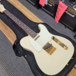 Fender Limited Edition Daybreak Telecaster 2019 Olympic White Price $1,349