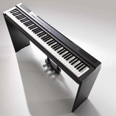 Yamaha P-125 Digital Piano - Black P125 Price $699.99 - Victor Litz