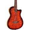 Cordoba Stage Nylon-String Electric Guitar - Edge Burst Price $749