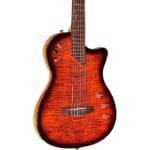 Cordoba Stage Nylon-String Electric Guitar – Edge Burst Price $749