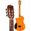Cordoba Stage Nylon-String Electric Guitar - Edge Burst Price $749 - Image 5