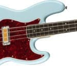 Fender Gold Foil Jazz Bass 2023 – Sonic Blue Price $1,299.99