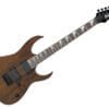 Ibanez GRG121DX Electric Guitar - Walnut Flat Price $229.99