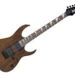 Ibanez GRG121DX Electric Guitar – Walnut Flat Price $229.99
