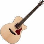 Seagull Guitars Maritime SWS CH CW Presys II Acoustic-Electric Guitar Natural Price $1,099