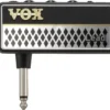 Vox AP2-LD amPlug 2 Lead Battery-Powered Guitar Headphone Amplifier - Black / Chrome