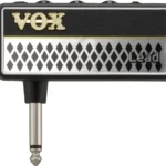 Vox AP2-LD amPlug 2 Lead Battery-Powered Guitar Headphone Amplifier – Black / Chrome