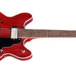 Guild Newark St. Collection Starfire I DC – Cherry Red Price $549