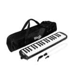 Stagg Melodica 37 Key with Bag Price $49.99