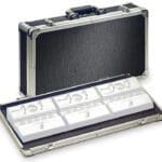 Stagg ABS Case for Guitar Effect Pedals – UPC-500 Price $97.99