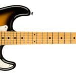 Fender JV Modified ’50s Stratocaster® HSS, Maple Fingerboard 0251802303 – 2 Color Sunburst Price $1,329.99