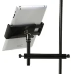 On-Stage Grip-On Universal Device Holder System with U-Mount Post