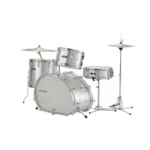 Vox Telstar 4-Piece Shell Pack w/Hardware Silver Croco Price $1,799