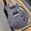 Gibson Melody Maker 120th Anniversary 2014 Midnight Manhattan Satin Price $1,299 - Image 20